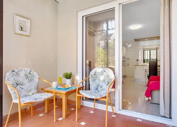 Adelfas 14 By Ivi Real Estate Lägenhet *